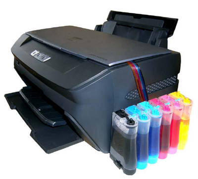 Epson Stylus Photo R300    -  3