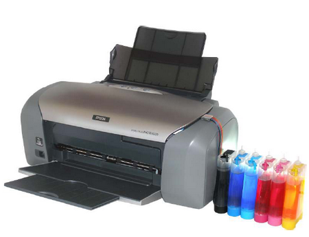  Epson Stylus Cx7300     -  8