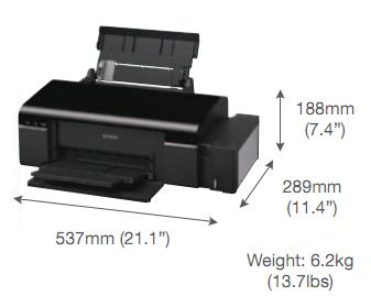     Epson L800  Windows 7 64 -  10