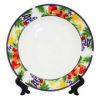 Тарілки інтер'єрний керамічний