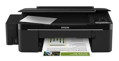     Epson L200 -  2