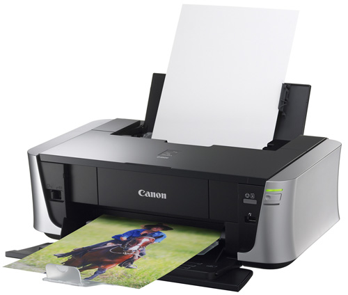 Промывка печатающей головки Canon ip3500