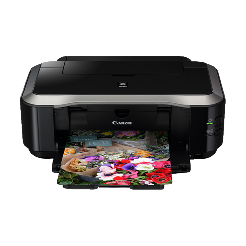 Принтер Canon Pixma ip4840 промывка печатающей головки