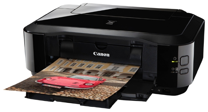 Как промывать головку принтера Canon ip4940
