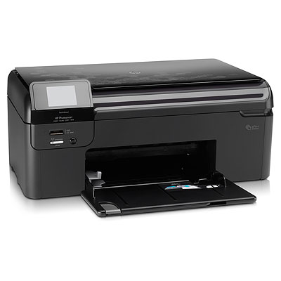 Промывка печатающей головки HP b110