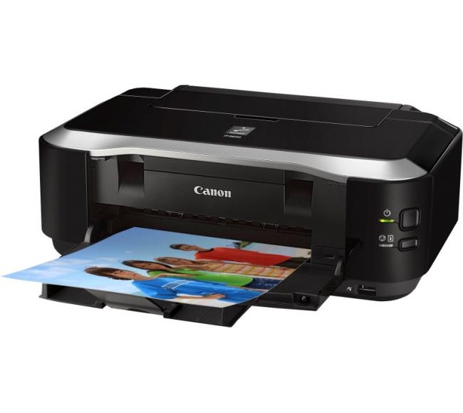 Промывка печатающей головки Canon ip3600