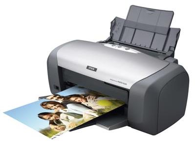 Epson r220 промывка головки