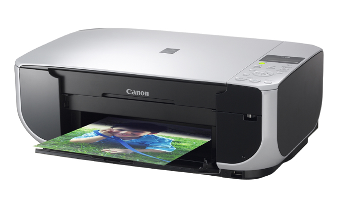 Промывка печатающих головок принтера Canon mp220