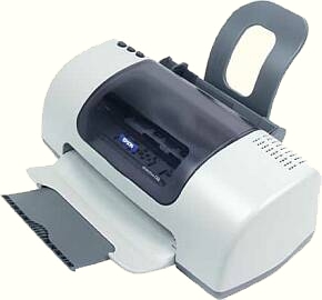 Инструкции по промывке печатающих головок Epson C62
