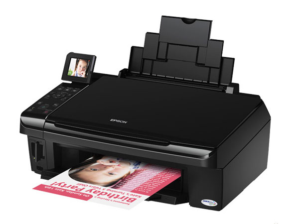 Epson TX410 промывка печатной головки
