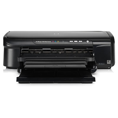 Как промыть печатающую головку HP 7000
