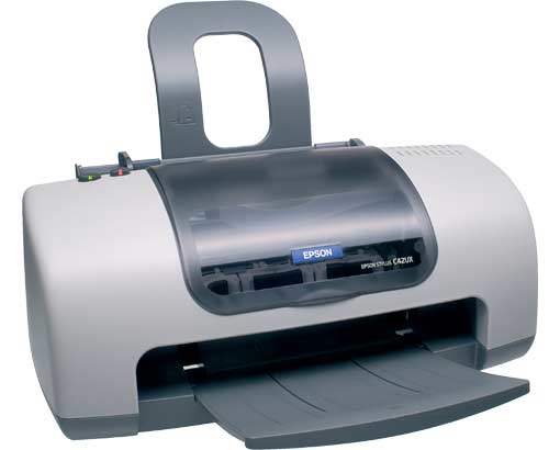 Реферат: Струйный принтер Epson